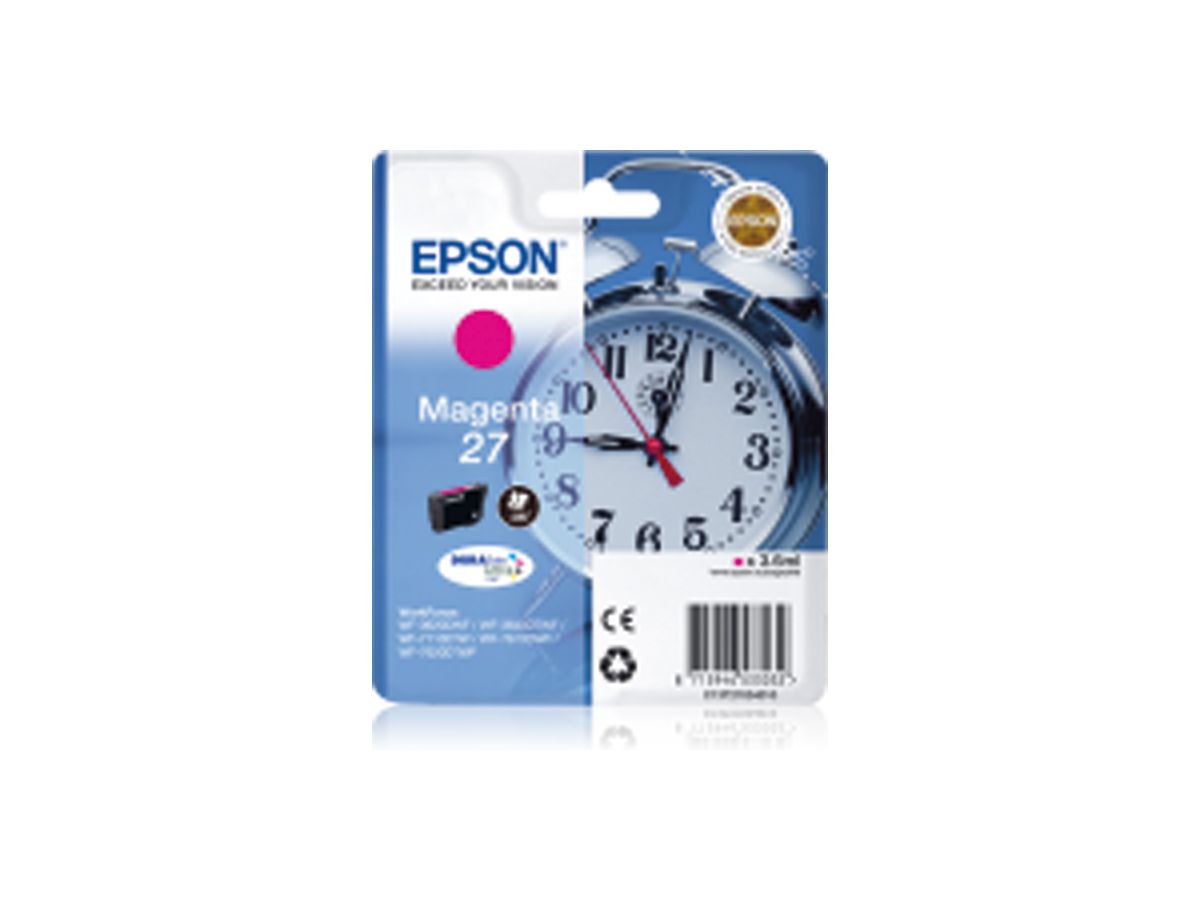 EPSON C13T27034010, Cartouche magenta pour EPSONWorkForce