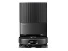 Roborock Aspirateur Qrevo S ProX noir, Robot aspirateur/balayeur