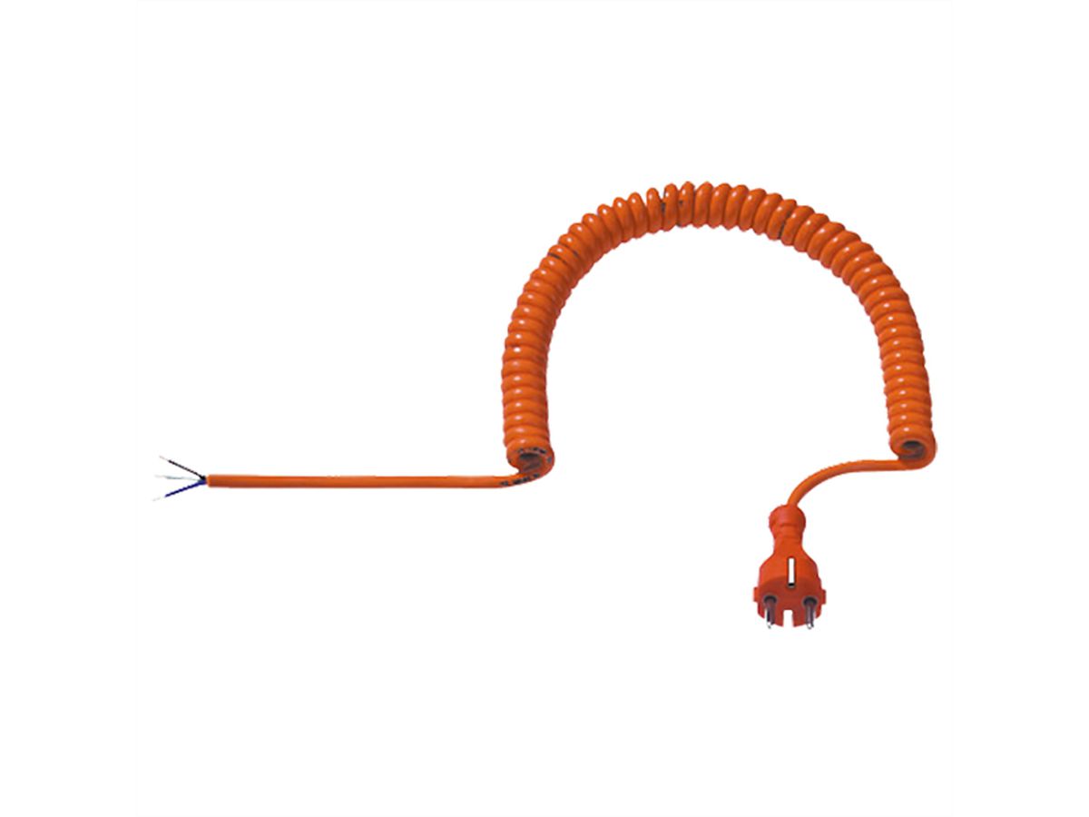 BACHMANN Wendelltg. Orange 1.0-5.0m, H07BQ-F 3G1.50