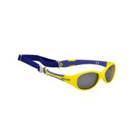 Salice Occhiali Junior Lunettes de sports 160P, Yellow / P Smoke