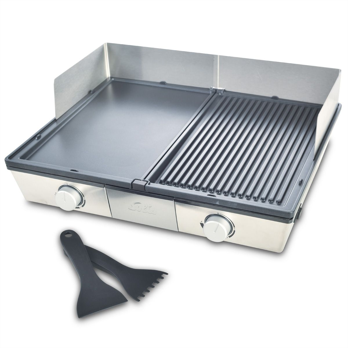 Solis gril de table Deli 7951