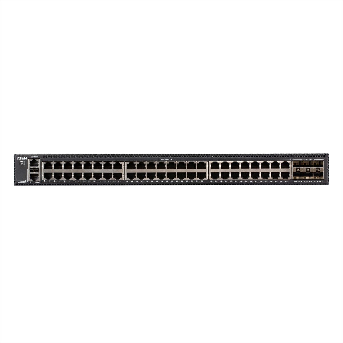 ATEN ES0154 GbE Managaged Switch 54 Port