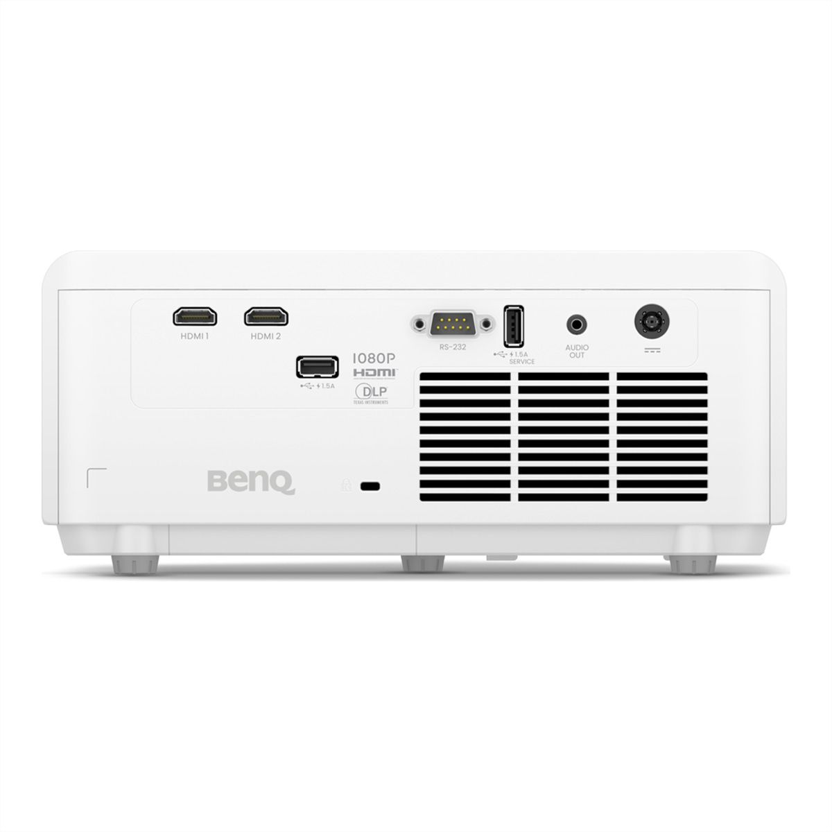 BenQ Laser-Projektor LW655C, 1280x800, 4'000AL, 1.544~1.72