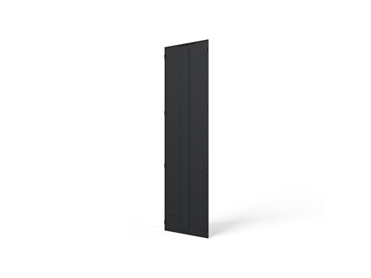 SCHROFF Porte arrière 2450H 800L IP20 RAL7021