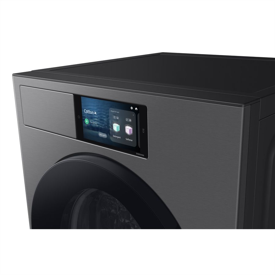 Samsung Waschmaschine WF9000 9kg, AI Ecobubble, A