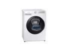 Samsung Lave-linge séchant (2en1), WD6500, WD10T654ABH/S5, Tint Door (Black Deco)