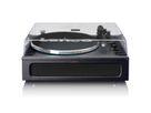 Platine vinyle LS-430 de Lenco, Noir