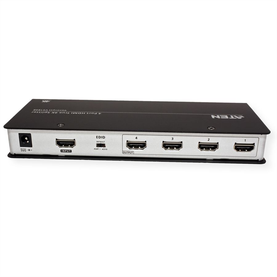ATEN VS184B 4-Port HDMI Splitter True 4K/2K