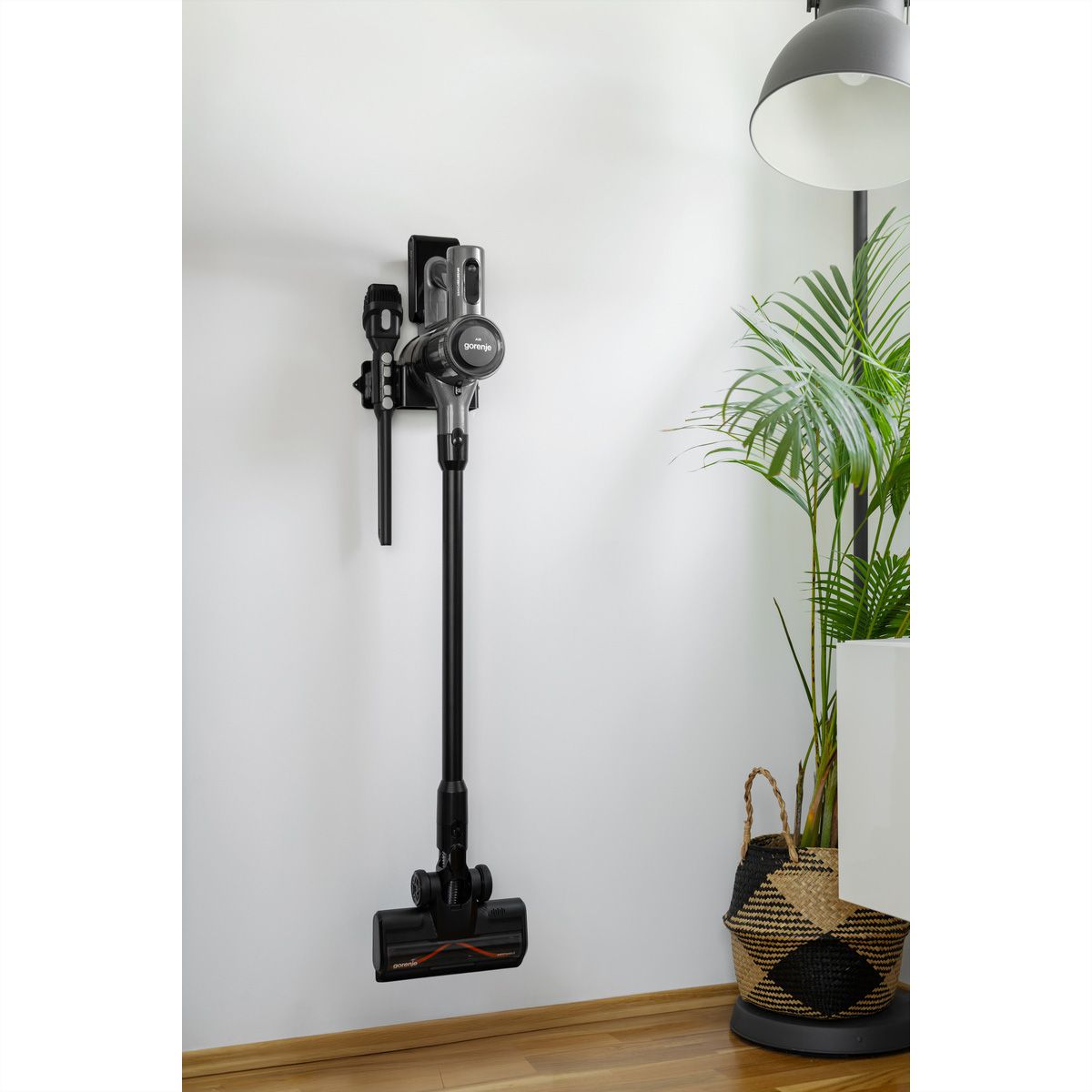 Gorenje Akku Staubsauger SVC222480AA AIR, 250W, kabellos