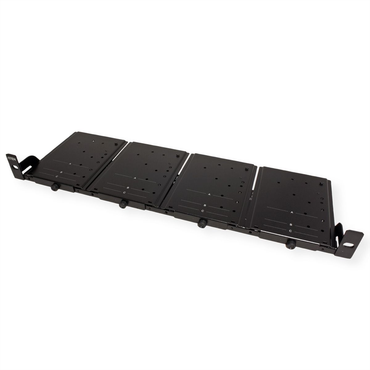 ATEN VE-RMK1U Kit de montage en rack de système d'extension vidéo