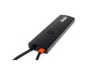 ROLINE USB 3.2 Gen2 Typ C Multiport Dockingstation, HDMI 4K60, USB 3.2 Gen2, USB-C PD, LAN, SD-Card Reader