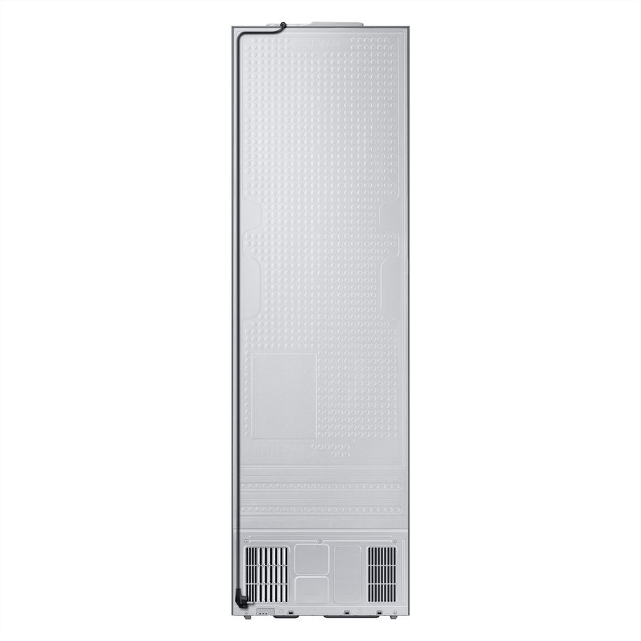 Samsung Kühl-Gefrierkombination RB7300 Bespoke, 387l, A, WiFi, Silber