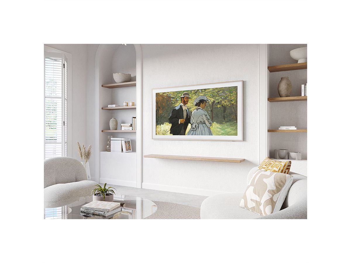 **Retoure**Samsung TV 50" The Frame 2024