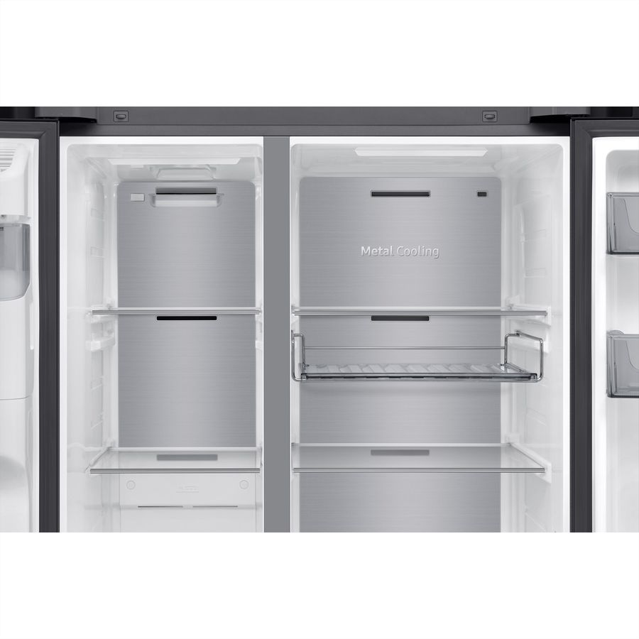 Samsung Food Center RS5000 FC, 640L, D-Grade, WiFi, Anthrazit