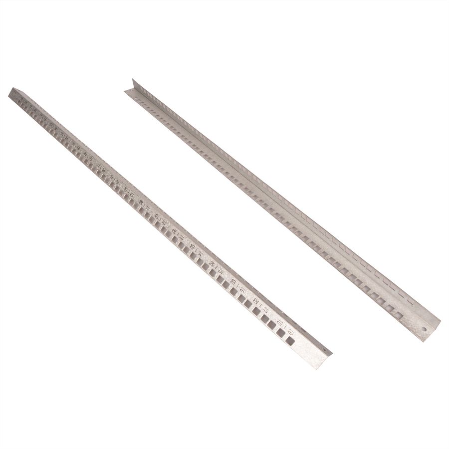 ROLINE 19-Zoll Profilschienen 15 HE, für Wandgehäuse Basic Plus