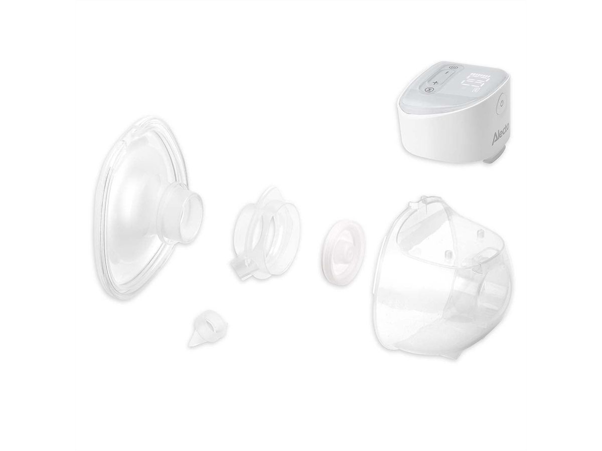 Tire-lait électrique portable – compact, silencieux et puissant