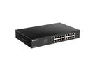 D-Link DGS-1100-16V2 16-Port Smart Gigabit Switch Layer2