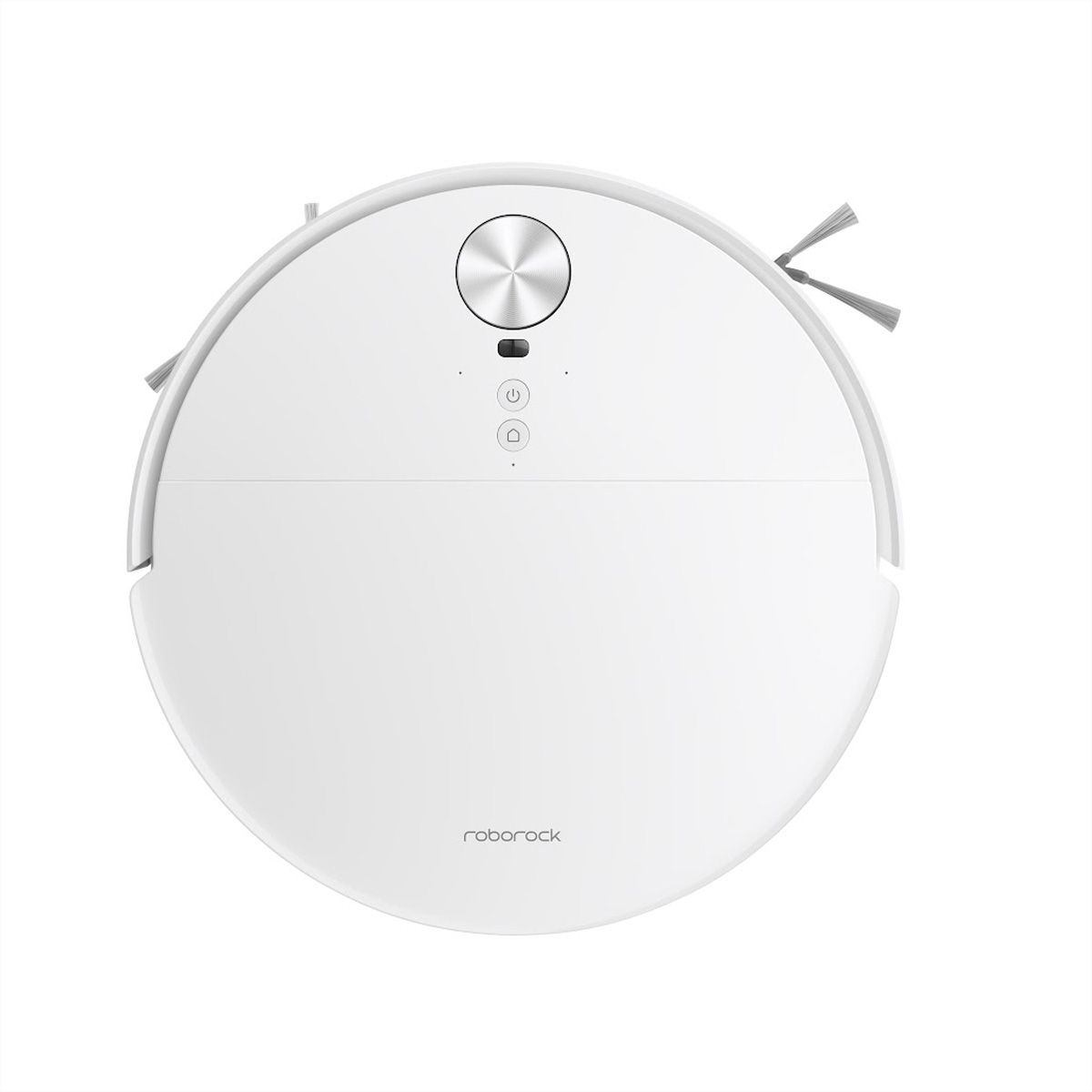 Roborock Aspirateur robot Saros 20 Flow Complete blanc, Robot aspirateur/balayeur