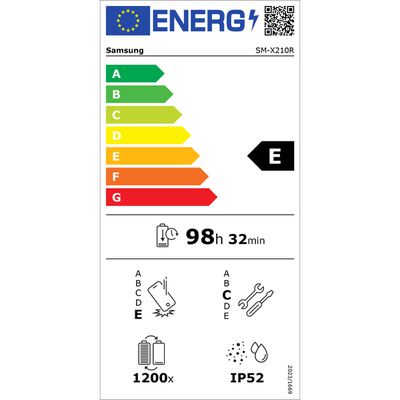 Étiquette énergétique 06.01.0246