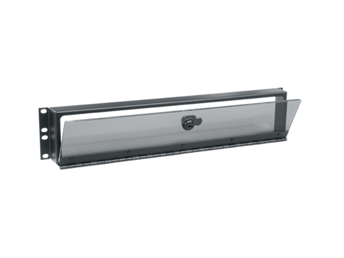 Middle Atlantic Products SECL-2 accessoire de racks Panneau de couvercle de sécurité