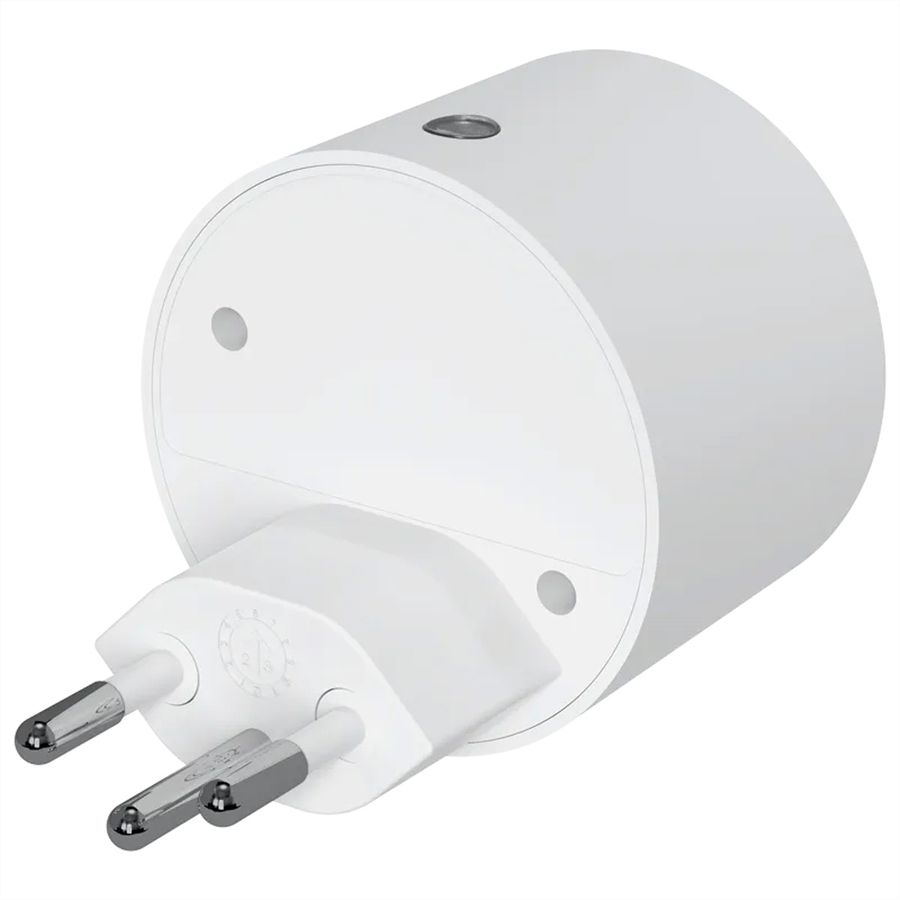 Steffen Prise adaptateur Matter T12/T13, blanc (max.2300W)