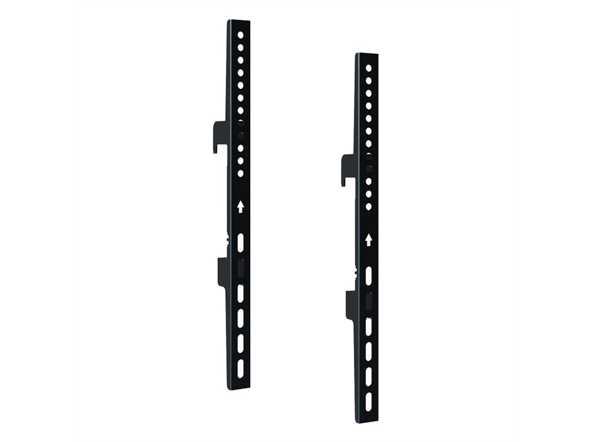 Hagor Bras d'adaptation CPS - Fixed Arms VESA 400, noir