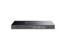 TP-Link SG2218P Switch , 16x Gigabit PoE+ RJ45, 2x SFP Slots