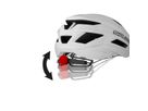 Salice Occhiali Casque de vélo Levante, S-M 52-58, White ITA