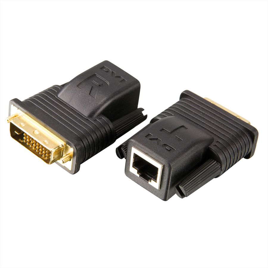 ATEN VE066 Mini prolongateur DVI, Cat. 5e, 20m