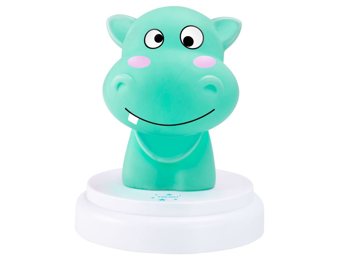 Alecto Baby Veilleuse LED Silly Hippo