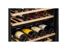 Avintage Weinkühlschrank AVU54TDZX1, Einbau, 2 Zonen, 53 Flaschen
