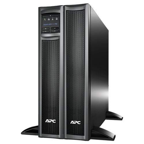APC SMX750I, Onduleur Line interactive
