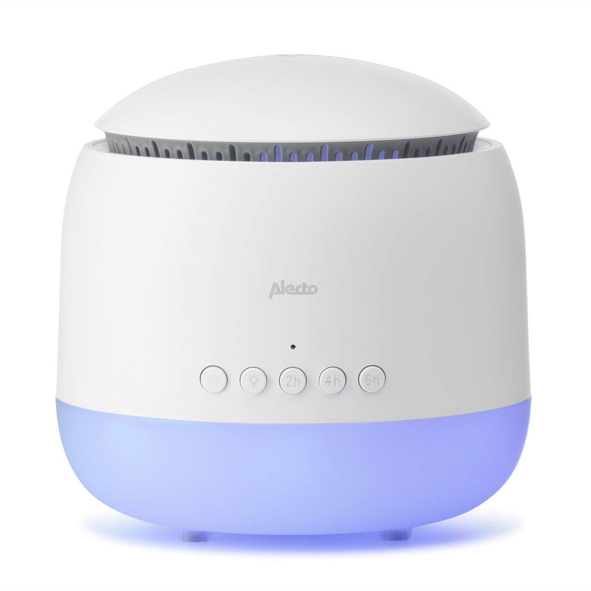Humidificateur pour bébé Alecto BC-23, 25 mètres carrés, réservoir de 300 ml, éclairage nocturne