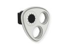 MOBOTIX M73-Thermalsensor CIF, TR, 17°, inkl. Austauschfrontplatte