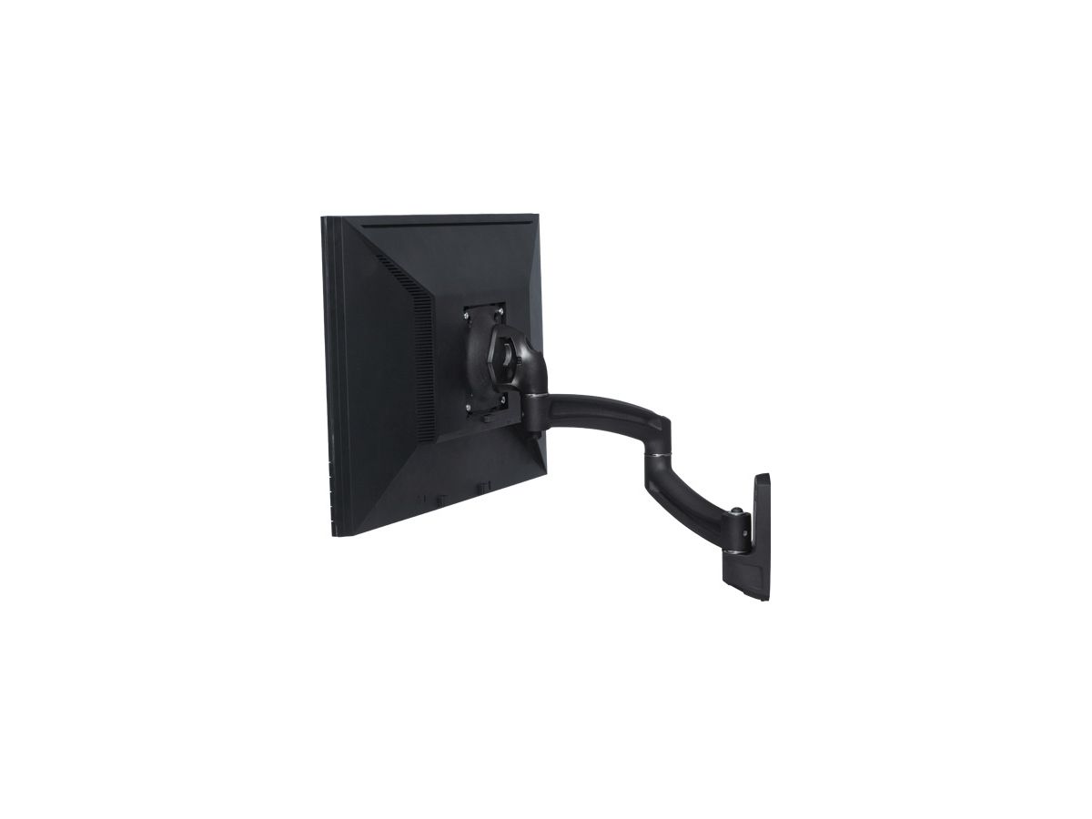 Chief K2W120B Flachbildschirm-Tischhalterung 76,2 cm (30") Wand Schwarz