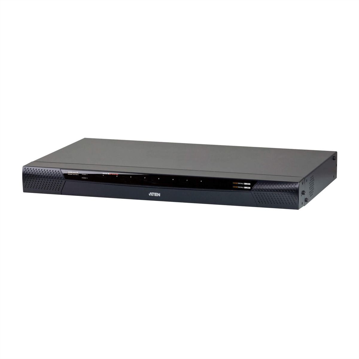ATEN KN1108VA 1-Local 1-Remote Access 8-Port Cat5 KVM over IP Switch mit Virtual Media