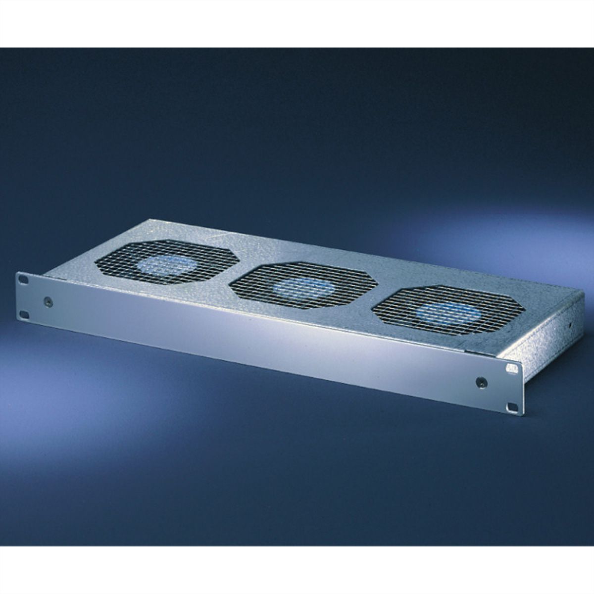 Unité de ventilation 19" SCHROFF, 1 U, 6 ventilateurs, 230 VAC