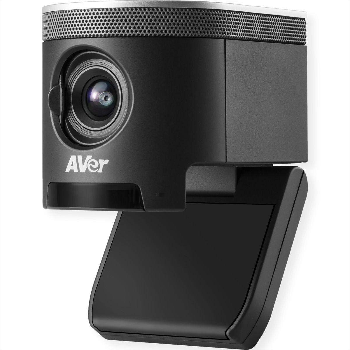 Aver USB Kamera CAM340+, schwarz