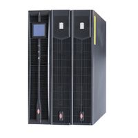 AEC IST3J 1kVA - Online Rack USV – 2x 6 x9Ah externe Batterien - 42 Min. Autonomie bei 100% Last