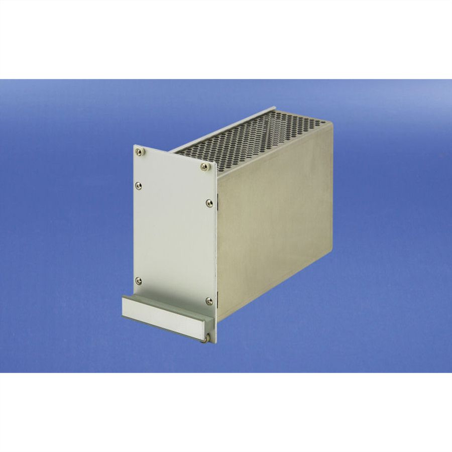 SCHROFF Kit d'unité enfichable PRO, avec capot, non blindé, 3 U, 5 HP, 167 mm