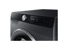 Samsung Sèche-linge DV6000, 9kg, A, AI Dry+, noir