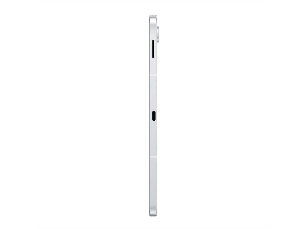 Samsung Galaxy Tab S10 FE, 256Go, silver, 10,9'', WiFi