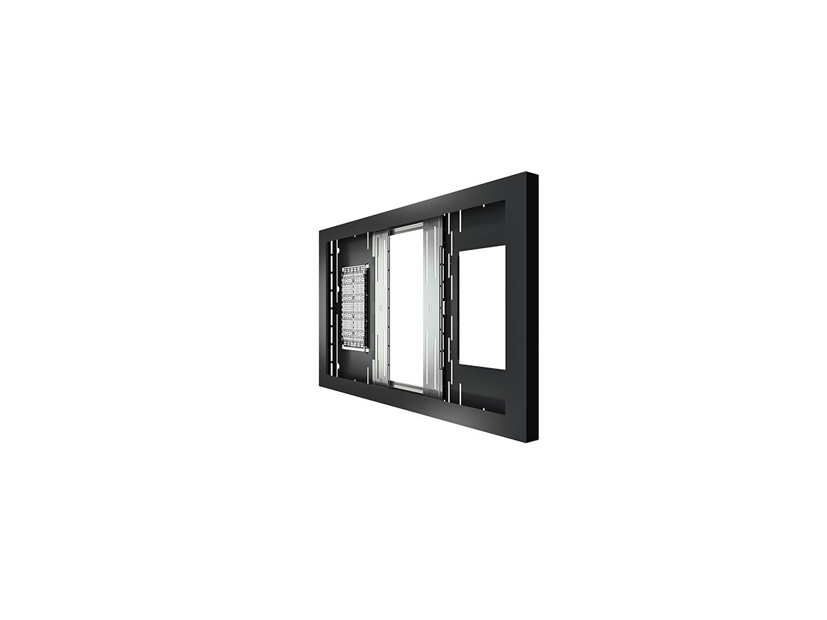 Chief Impact On-Wall Kiosk 139,7 cm (55") Schwarz