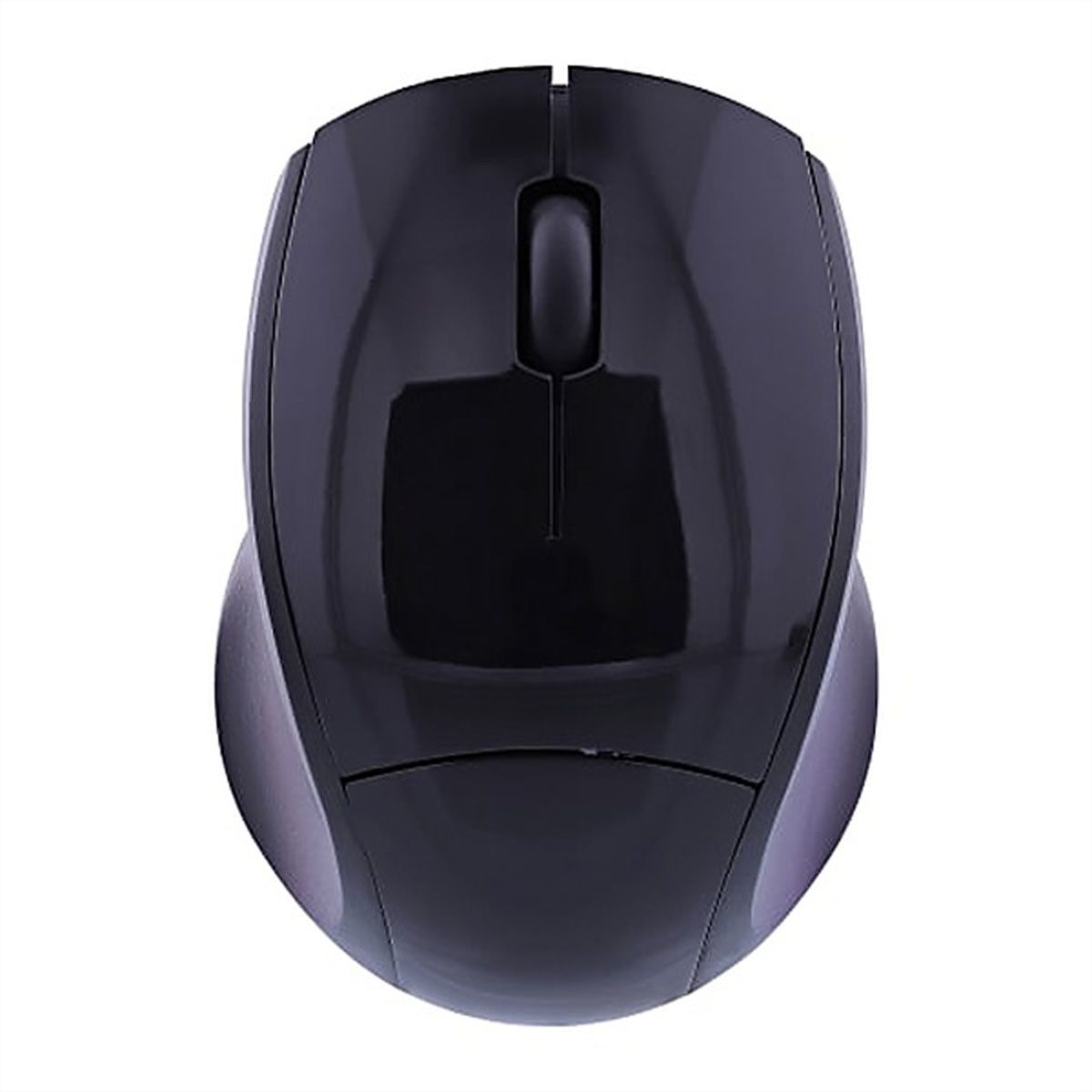 T’nB MINY kabellose Maus schwarz, Schwarz