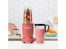 **DEMO**Nutribullet Nährstoffextraktor 900W, matt rot, 5-teilig