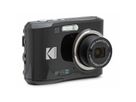Kodak Digitalkamera, Pixpro FZ45BK , 16MP, 1080p Full HD Video
