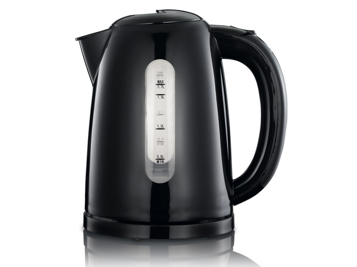 Melissa Bouilloire 16130301, 1.7L, noir, 2025W