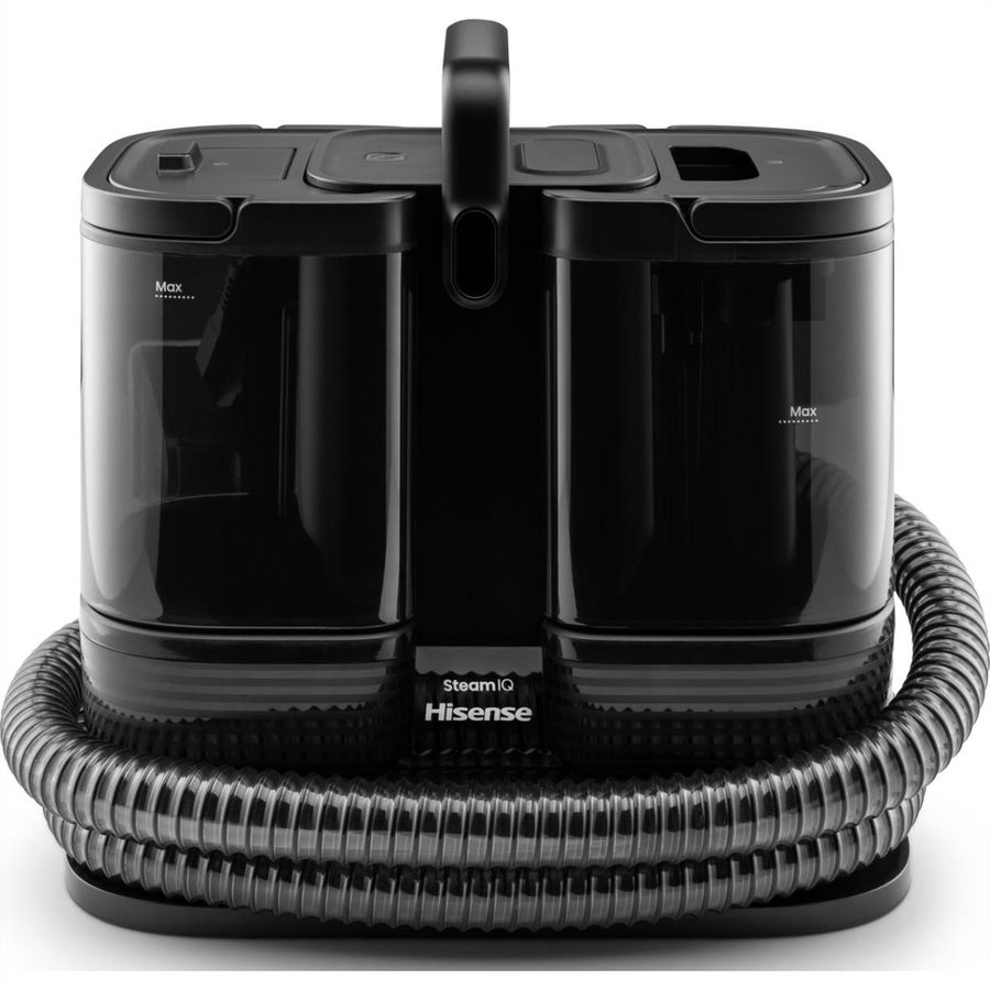 **Retoure**Hisense Nettoyeur vapeur HSSC07A