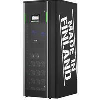Eaton93PM-G2-120(240)-BB-1 120 kVA: with batt. breaker 2 UPMs / Technologie: Online Doppelwandler, OHNE Batterien