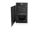 Câble audio optique Nedis, 2x Toslink, ST/ST, gris, 2 m